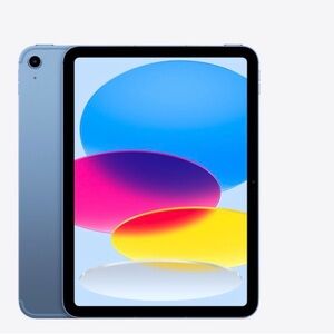 Blue Tablet